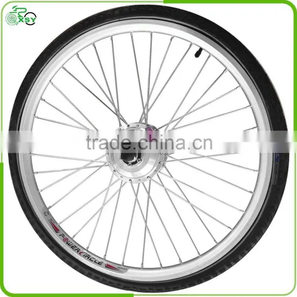 250W Geared Wheel Motor Kit photo-3