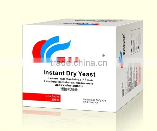 Fermentation Yeast
