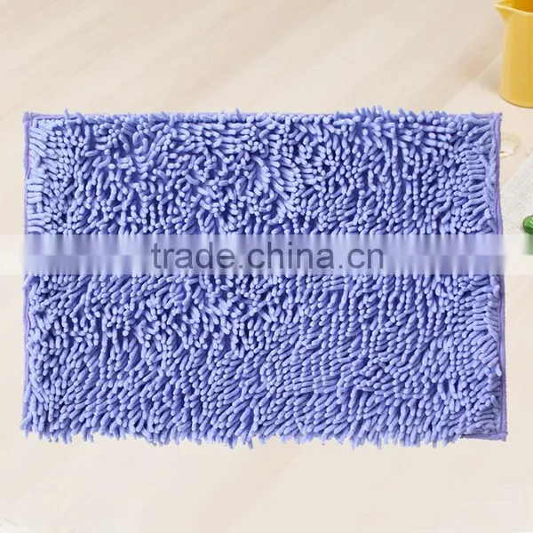 Soft Luxury Microfiber Polyester Shaggy Rugs for Living Room photo-5