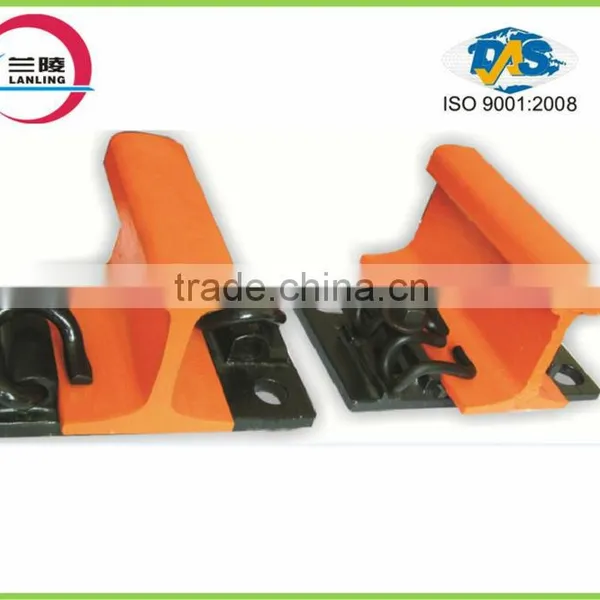 WJ-2 Reduce Vibration Subway Fastener