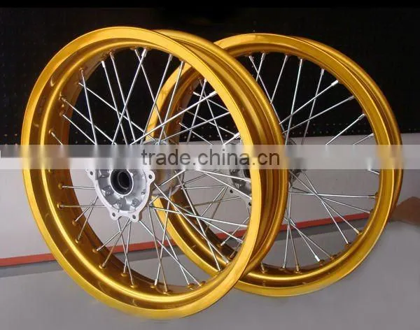 New Model Motorcycle Alloy Wheel Rims