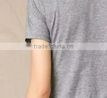 Summer Big Yards of Cotton Embroidered Folk Women's T-shirt of Women Knitting t Shirt photo-6