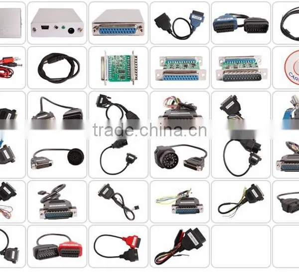 HOT Sale 2015 Professional Comprehensive Auto Repair Tool CARPROG Full V7.28 All Softwares photo-2