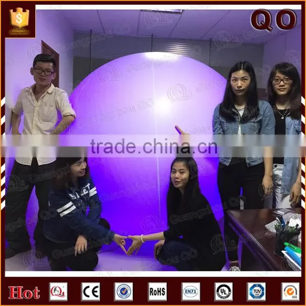 Hot-sale Flashing Led Balloon Helium Balloon for Advertising Event photo-6