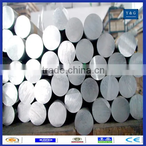 Extruded 7075 T6 Aluminum Alloy Round Bar With Factory Price photo-2
