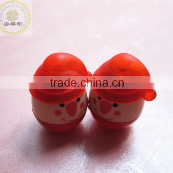 Paint Tool Egg Shape Tumbler Toy Stampers