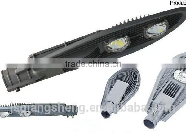 China Supplier High-power Aluminum Die Casting IP65 Outdoor 100W/120W LED Street Light Housing Lamp photo-5