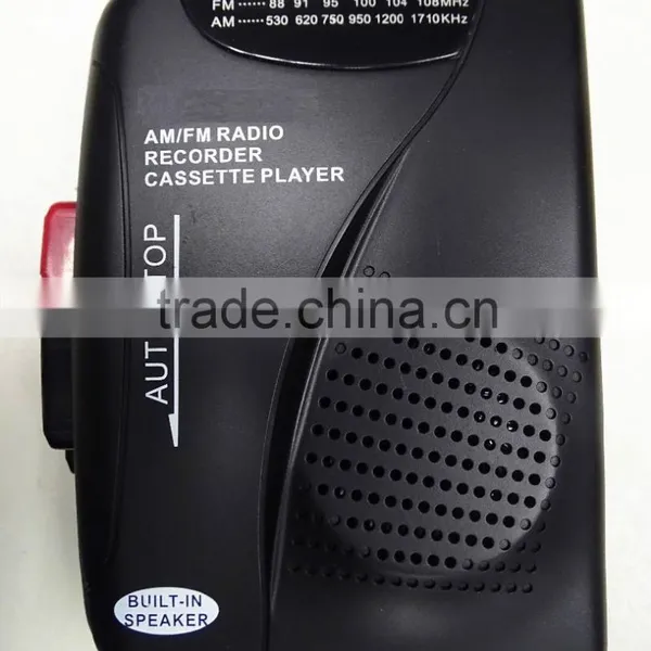 Audio Cassette Player