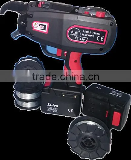 Rebar Bender Rebar Cutter Rebar Tying Machine