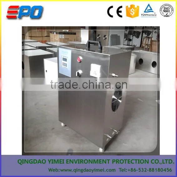 Completed Ozone Generator System, Water Treatment Device Ozonator photo-2