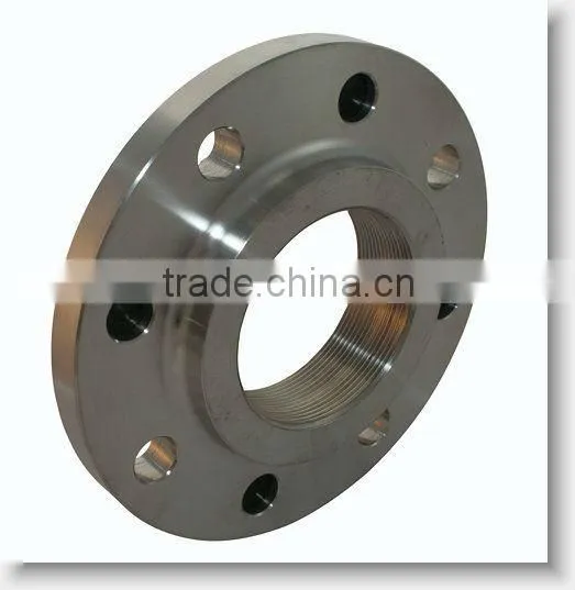 DIN Carbon/ Stainless/Alloy Steel Standard Flange Manufacturer