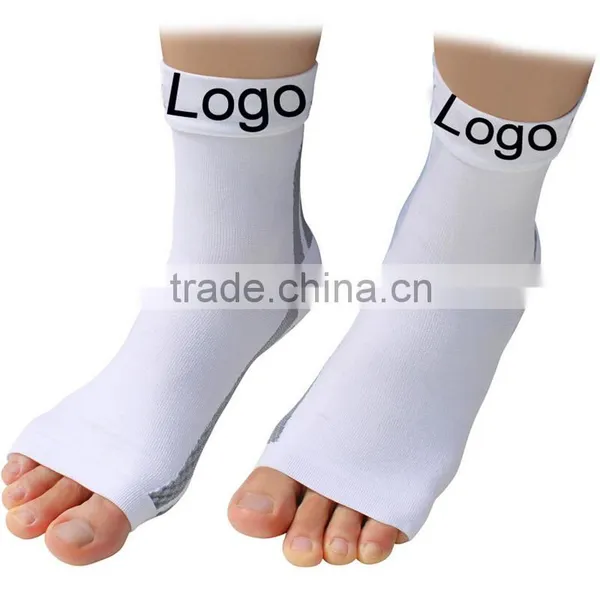 As Seen On Tv Fitness Equipment Comperission Plantar Fasciitis Sheer Ankle Socks photo-3