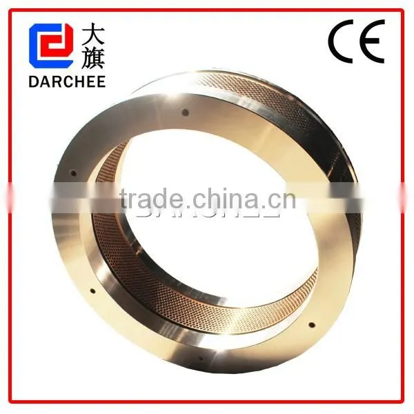 Feed Pellet Mill Spare Parts Alloy Steel Ring Die and Roller photo-4