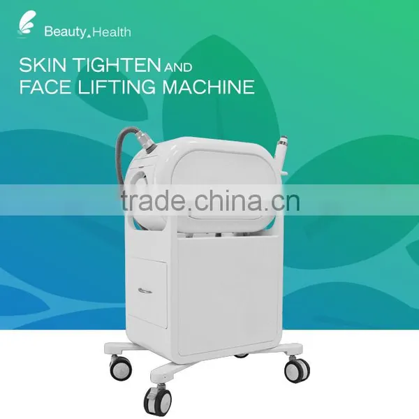 Home Use Mini Beauty Instruments rf Skin Tighten Machine