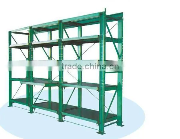 Warehouse Drawer Mould Rack System photo-2