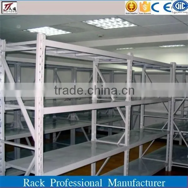 Corrosion Protection Long Span Shelving,powder Coated Steel Shelving,retail Shelving Units photo-6