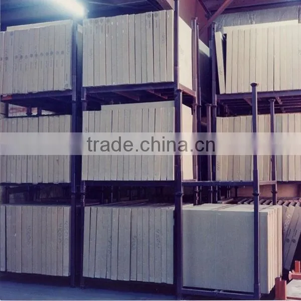 Static Electric Powder Coated Steel Stacking Racking