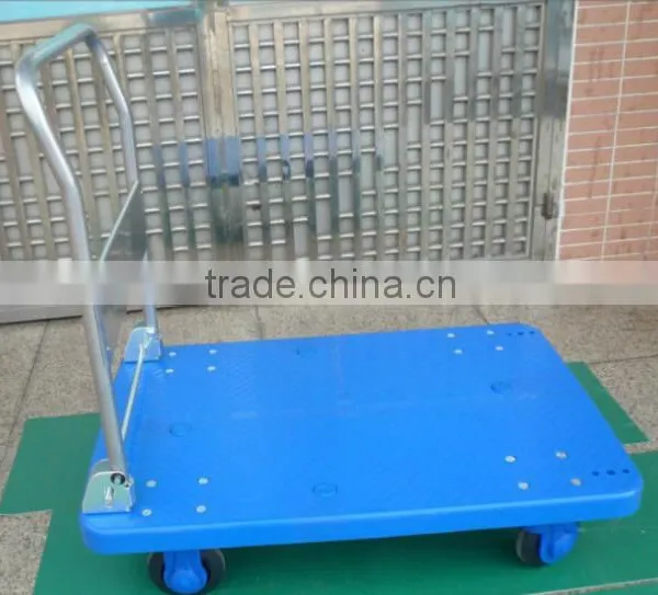 Folding Platform Trolley photo-2
