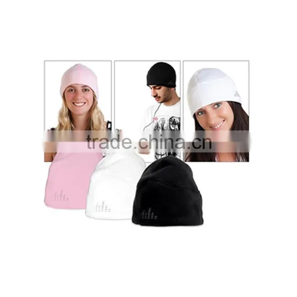 Uneed Winter Music Hat With Wired Earphone photo-3