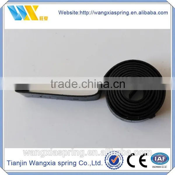 Flat Spiral Stainless Steel Clock Constant Force Spring photo-4