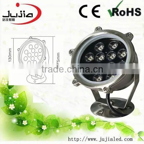 Oval LED Underwater Light Underwater Led Light photo-5