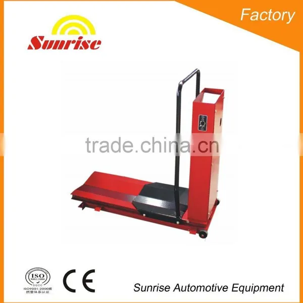 Wheel Balancer for Passage Car photo-3