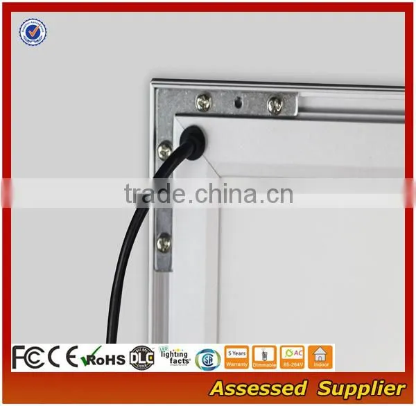 P2-173A DLC LED Panel Lighting 2x4, Daylight White Glare-free Edge-Lit 1200x600 Led Lighting Panel photo-3