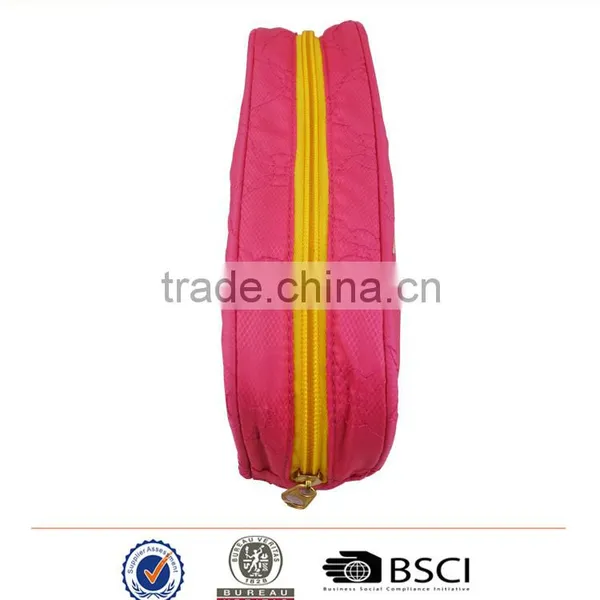 Custom Embroidery Pencil Case photo-3