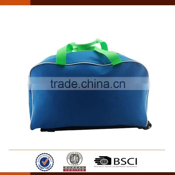 22 Inch Travel Organizer Trolley Bag photo-4