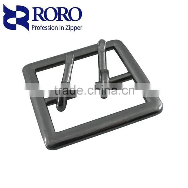 RORO 1411101 Anti-silver Zinc Alloy Bag Buckle photo-2