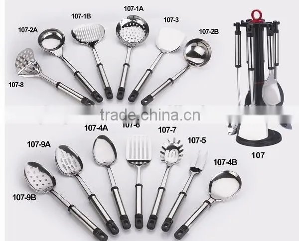 CHEANP PRICE ,HOT SELL UTENSIL SET, KITCHEN TOOL SET photo-3