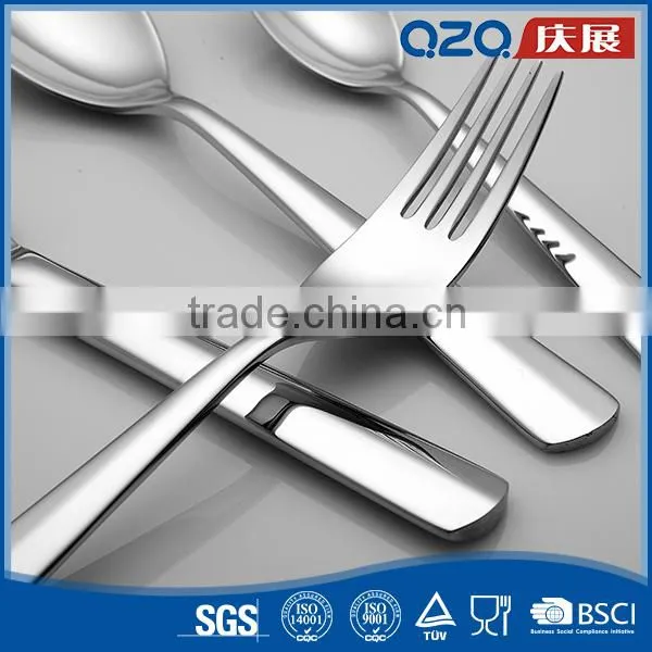 Best Sales Flatware Set OEM Accept Dinnerware Brand Names photo-3