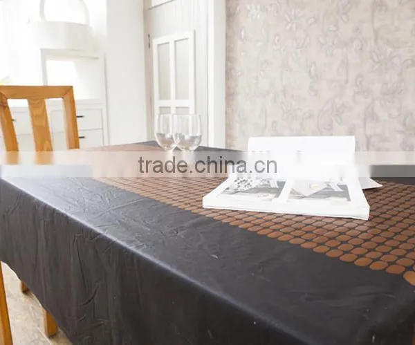 Coffee Table Tablecloths Beer Tablecloth Waterproof Tablecloth photo-2