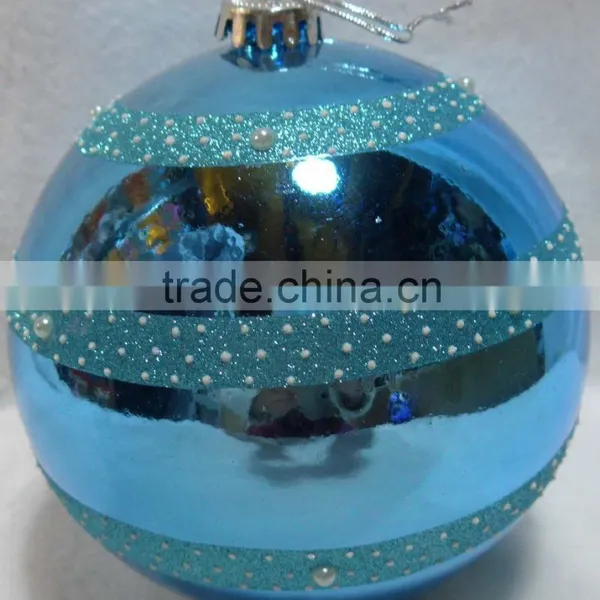 Christmas Ball Plastic Indoor&Outdoor Decoration photo-3