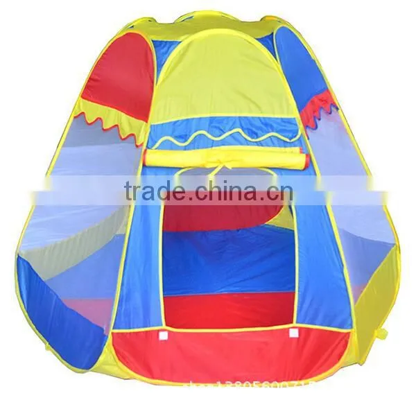 Lightweight Children Beach Tent for Sun Shelter photo-2