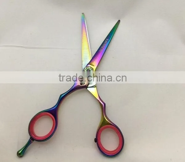 Paper Coated Hair Salon Barber Scissor/Hair Cutting Barber Scissors / Barber Scissors / Haircutting Scissors photo-3