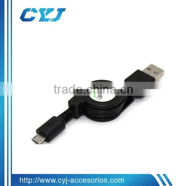 Retractable Usb Cable With CE Certificated photo-3