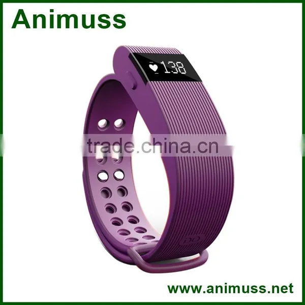 2016 New Smart Fitbit Wristband Wireless Fitness Band Pedometer Health Activity Tracker for Phones Quality Choice
