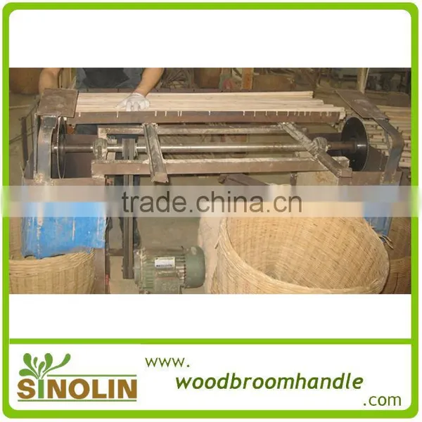 SINOLIN Wood Broom Handle Machine With Competitive Price photo-6