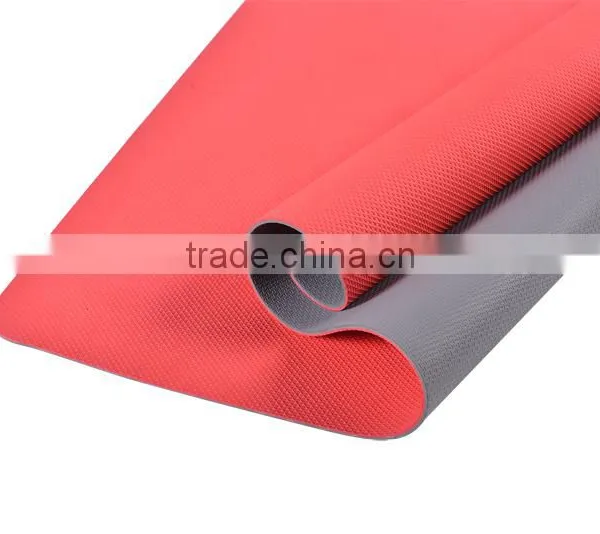 Eco Friendly Yoga Mat Exercise Equipment Gymnastic Mats photo-2