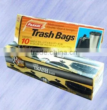 Disposable Trash Bags