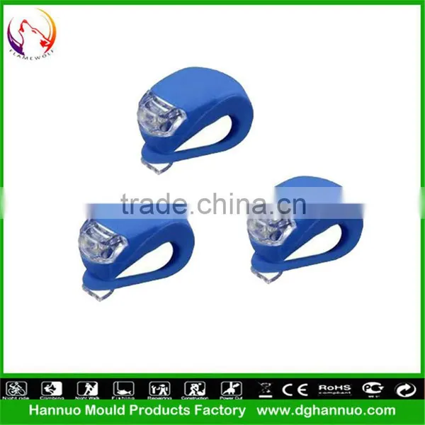 Bicycle Tail Light Bicycle Signal Light Bicycle Wheel Light Bicycle Rear Light photo-3