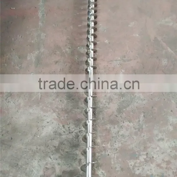 Flexible Spiral Screw Conveyor photo-4