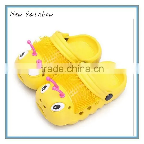 Garden Kid Cartoon Clog photo-3