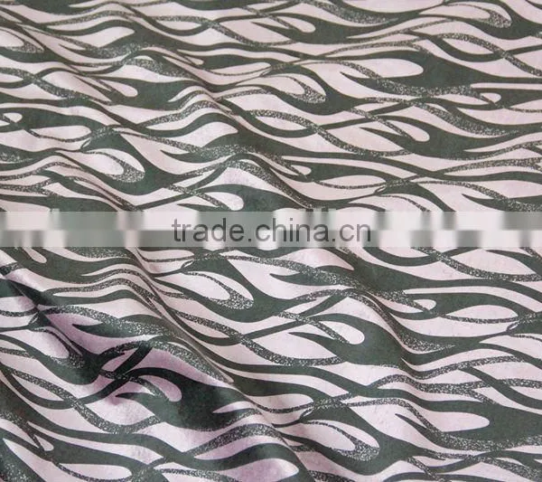 Print Fabric Sofa Fabric Textile Fabric Flock