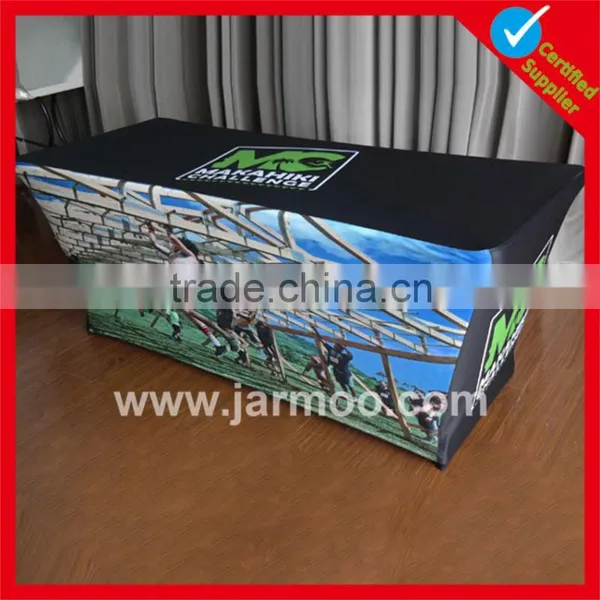 Customized Custom Buffet Table Cloths for Exhibition photo-6