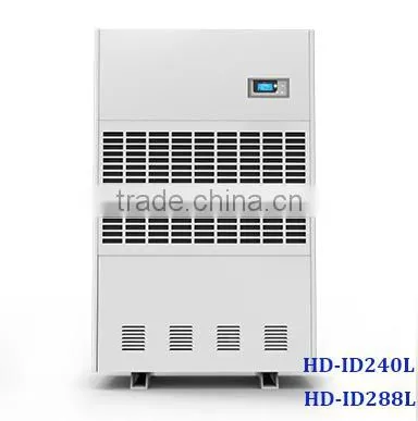 90L/D to 960L/D Factory and Swimming Pool Industrial Dehumidifier for Sale photo-2
