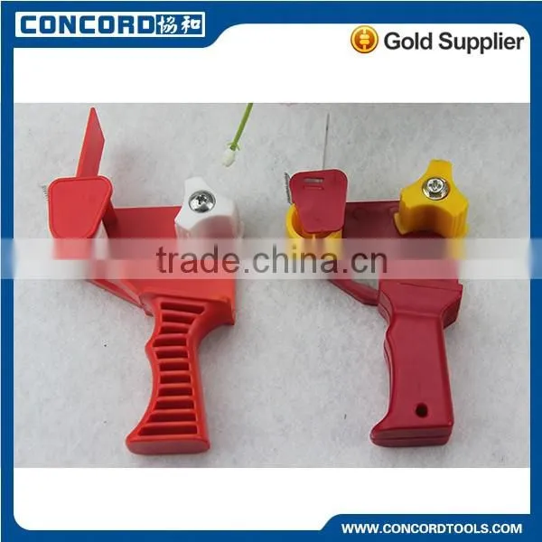 Hot Sale Mini Tape Gun , Plastic Mini Tape Dispenser photo-3