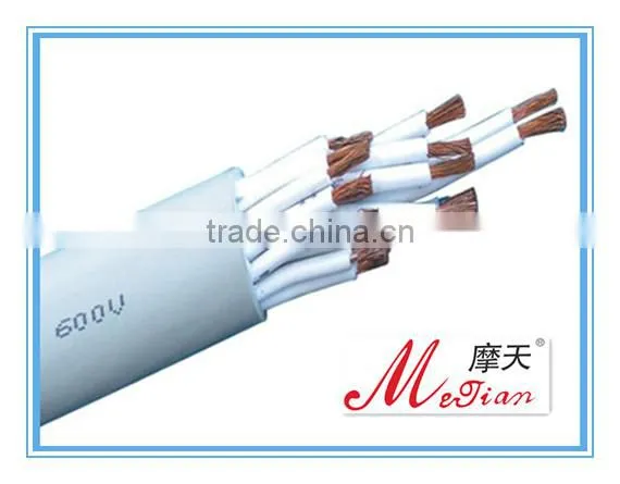 Custom Copper Conductor, Price High Voltage VFD Power Cable photo-5