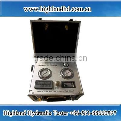 Hydraulic Dynamometer Tester
